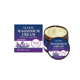 Ouhuo Body Soothing Magnesium Milk Contains Mild Ingredients For Daily Massage Care To Relieve Discomfort In The Wrist And Knee Joints