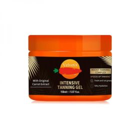Sunless Tanning Made Easy With Boost Dark Tan Gel
