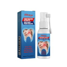Caring For Teeth And Oral Care Spray
