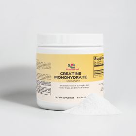 CREATINE MONOHYDRATE