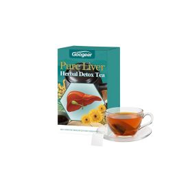 Gujjar Liver Herbal Detox Tea