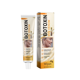 Wiyun Bee Venom Skin Cream Gently Nourishes And Cares For The Facial Skin, Moisturizing And Softening Skin Care Cream