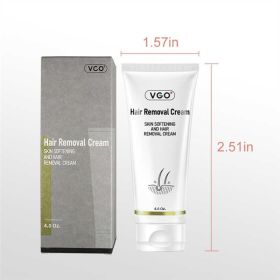 Hair Removal Cream 120ml - White