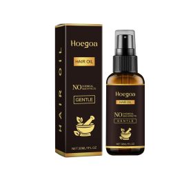 Hegao Herbal Nourishing Hair Gel Long-lasting Fragrance Strengthens Hair Nourishes Scalp
