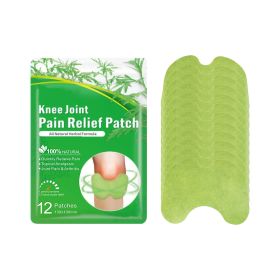 Mugwort Patch For Knee Care To Activate Tendons And Bones And Relieve Lumbar And Cervical Joint Pain