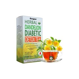 GUGOL Herbal Detoxifying Tea Bags Herbal Detoxifying Tea Bags For Body Care