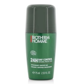 BIOTHERM - Homme Day Control Natural Protection 24H Organic Certified Deodorant  L1346504/596951/X 75ml/2.53oz