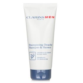 CLARINS - Men Shampoo & Shower 80039358/232424 200ml/7oz