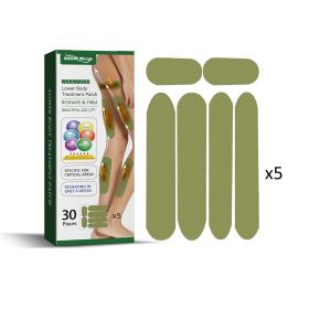Nanyue Mugwort Leg Patches Help Lazy People Improve Leg Lines, Shape And Tighten Leg Skin