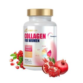 Pure Hydrolyzed Grass-fed Collagen Powder Supplement For Skin, Hair, Nails, And Joints. Suitable For Post-workout Use.