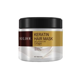 EELHOE Repair Moisturizing Hair Mask Deeply Moisturizes And Repairs Damaged Hair Dry, Split Ends And Tangled Hair Mask